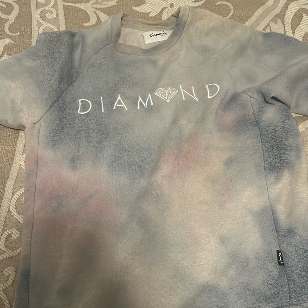 Diamond Supply Co sweatshirt